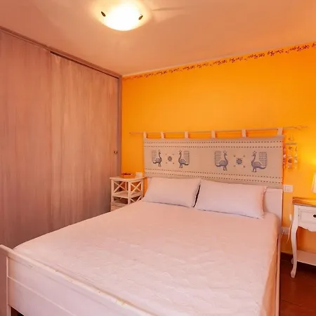 Villino Costa Caddu 公寓