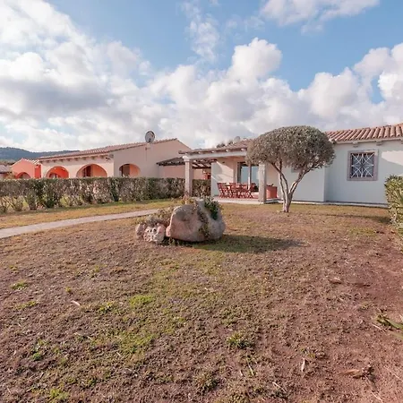 Apartamento Villino Costa Caddu San Teodoro (Sardinia)