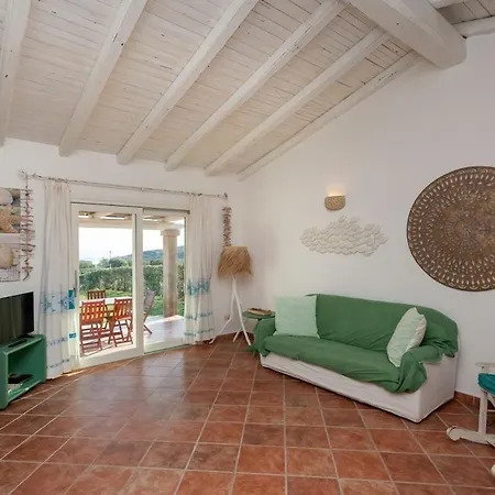 Villino Costa Caddu San Teodoro (Sardinia)