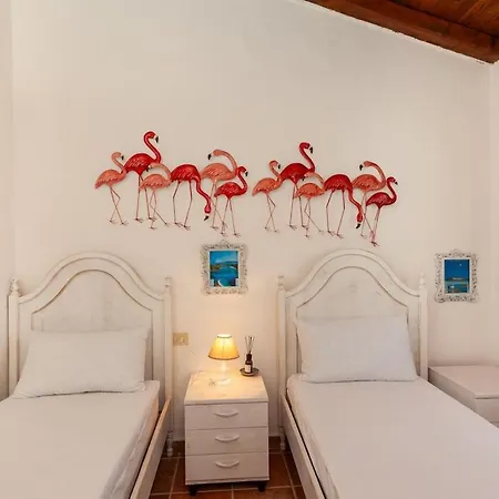 Villino Costa Caddu * San Teodoro