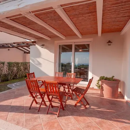Apartman Villino Costa Caddu San Teodoro