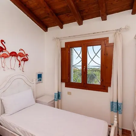 Villino Costa Caddu 公寓