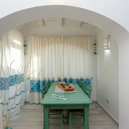 Villino Costa Caddu Apartman