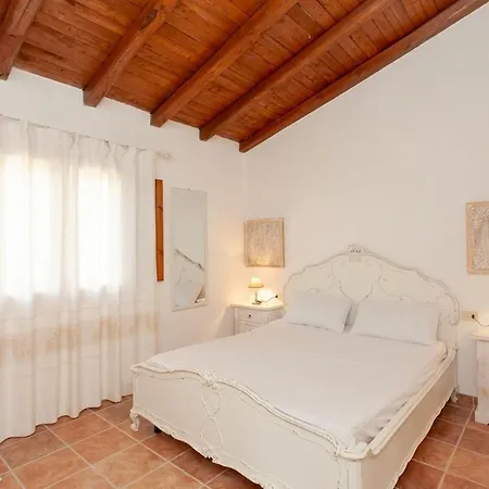 Villino Costa Caddu Apartman *