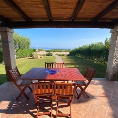 Apartamento Villino Costa Caddu San Teodoro (Sardinia)