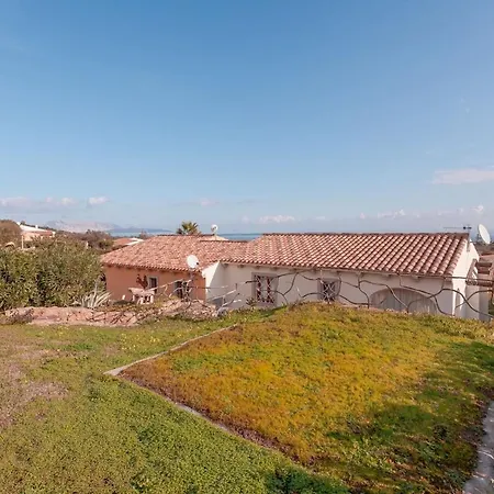 Villino Costa Caddu Apartman